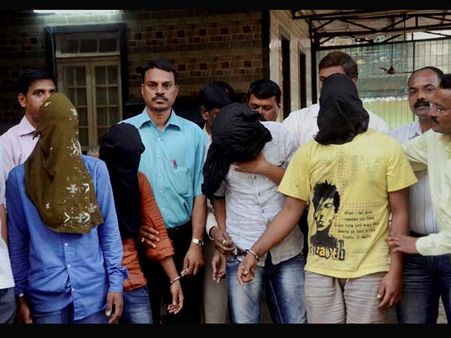 Gangrape victim's mother says daughter was inconsolable