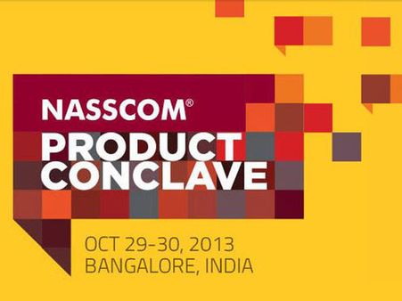 NASSCOM Product Conclave 2013 – Do it. Right. Big.