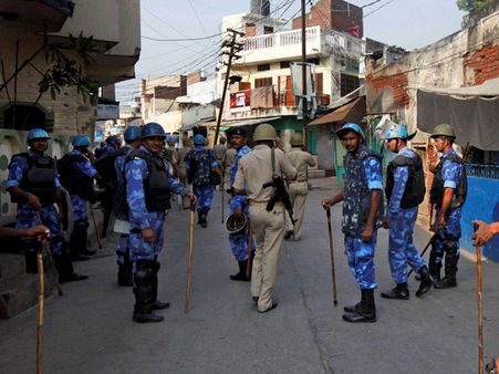 NIC meet tomorrow; to discuss steps to prevent, tackle riots