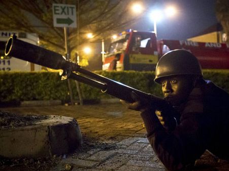 BRBC employees and family held hostage by villagers from 3 days