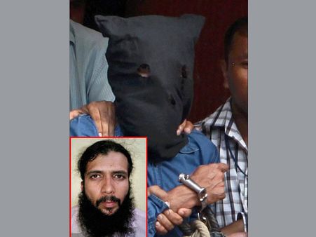 Yasin Bhatkal had met Naxals before the Gaya blasts
