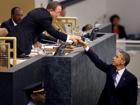 (In pics) What happened across the world