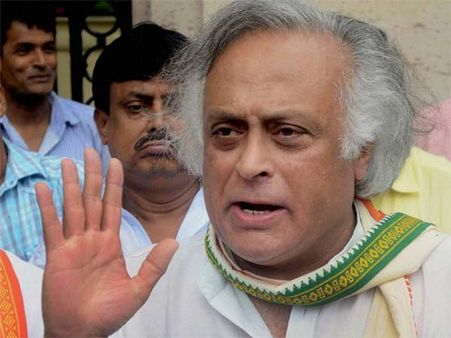 Jairam Ramesh: NREGA not a permanent job providing solution