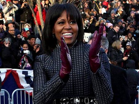 Michelle Obama's social security number hacked