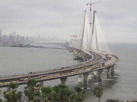Bandra-Worli Sealink: Now in naming jam