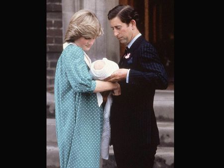 Princess Diana made secret tape for William's family?