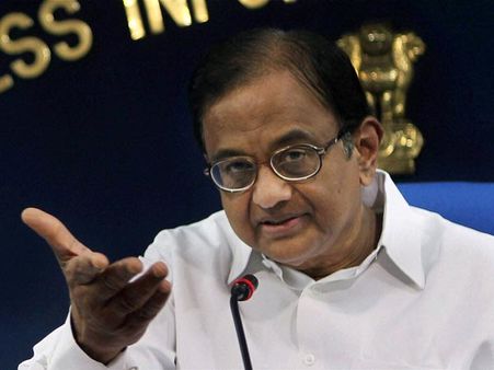 Initiatives on Kashmir should be taken forward: Chidambaram