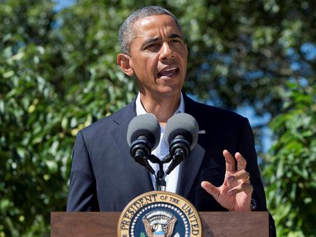 Trump proves himself unfit for presidency every day: Obama