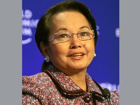 Ex-Philippines president, 21 others charged with plunder