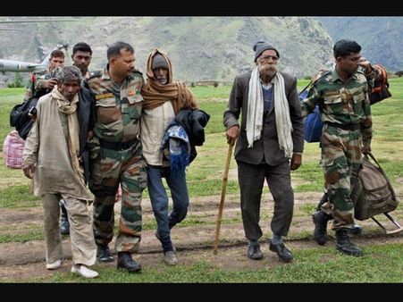 U'khand: Homeless families to get prefabricated houses, says Bahuguna