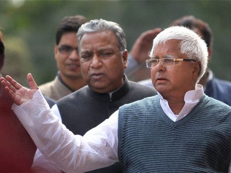 Lalu Prasad's supporter dies after hearing court's verdict