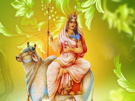 Navaratri Special: Maa Shailaputri worshipped on Day 1
