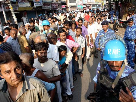 Muzaffarnagar riots: 252 cases registered, over 500 people booked