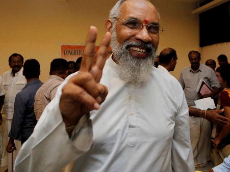 Sri Lanka's first elected Tamil chief minister takes oath