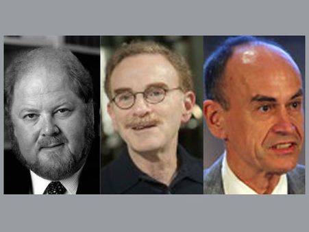 Two Americans, one German jointly win Nobel Prize in Medicine