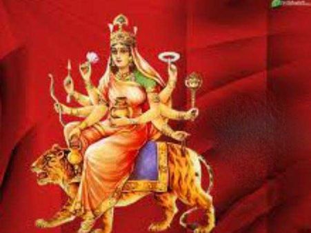 Navratri Special: Kushmanda, the 'smiling' Goddess worshipped on Day 4