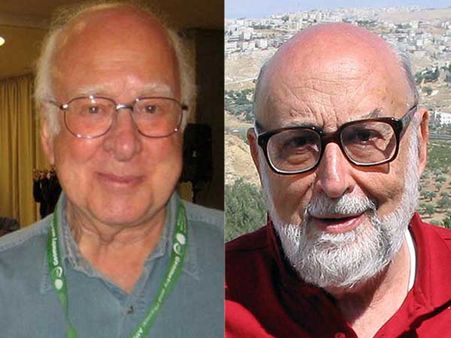 Peter Higgs, Francois Englert win 2013 Nobel Prize in Physics