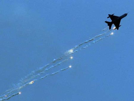 Praful Patel questions barring PSUs from IAF's aircraft tender