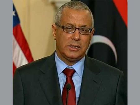 Libyan PM Ali Zeidan arrested, not kidnapped: Interior Ministry