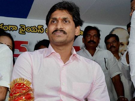 YSR Congress accuses Congress of carrying out selective leaks