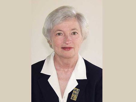 Obama nominates Yellen as chair of Federal Reserve Board