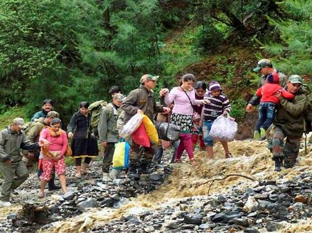 Uttarakhand seeks Rs 15 crore for disaster-hit schools