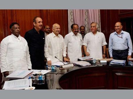 GoM on Telangana to consider Srikrishna Committee's report