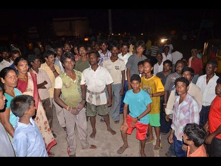 Relieved 'Phailin' did not cause large damage as anticipated: Locals