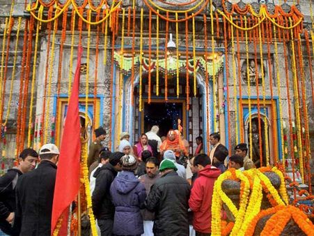 Badrinath shrine to close for winter breaks starting November 18