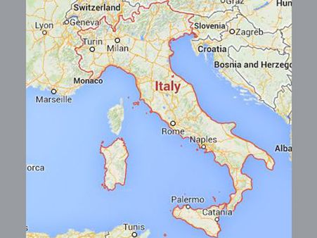 Depressed Italian woman stabs autistic son, admitted in hospital