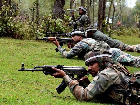 Pakistan accuses Indian military of killing civilians