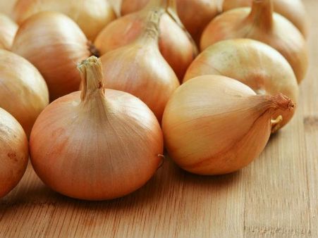 Onion arrival at Lasalgaon APMC shrinks, new production hit