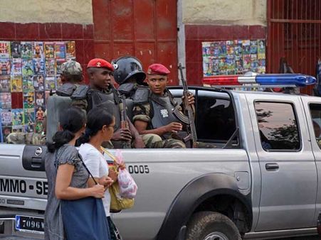 (In pics) What happened across the world on October 24