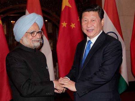 Pics: PM seeks Chinese investments in Indian infrastructure projects