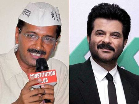 Delhi debate: Is Arvind Kejriwal looking to do an Anil Kapoor?