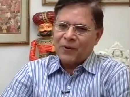 Gracious for PM to say decision was right: P C Parakh