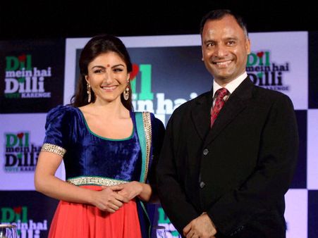 Meet the 3 youth chosen as Delhi poll campaign ambassadors