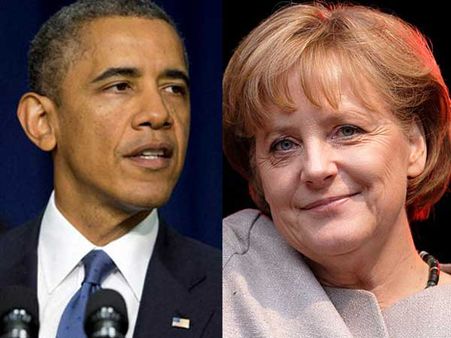 German daily: Barack Obama did not stop spying operation