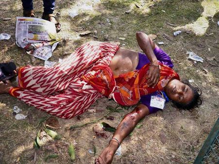 Patna: Okay, blasts helped Modi but what about national unity?