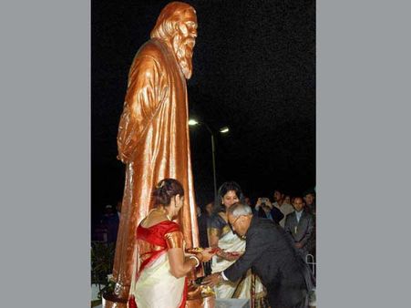 Tagore misunderstood due to poor translations: Swedish Scholar