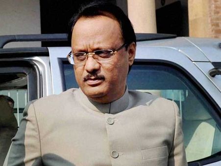 Ajit Pawar stokes row with his statements on rapists