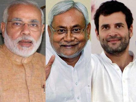 A Modi-Nitish battle looks better than a Modi-Rahul duel