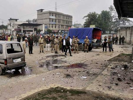 Curfew imposed in parts of Manipur's Imphal East district