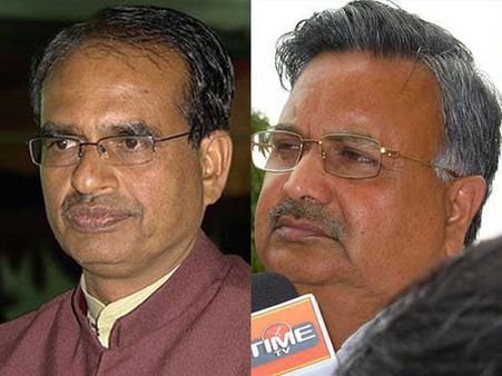 BJP to sweep Chhattisgarh & Madhya Pradesh: CSDS survey