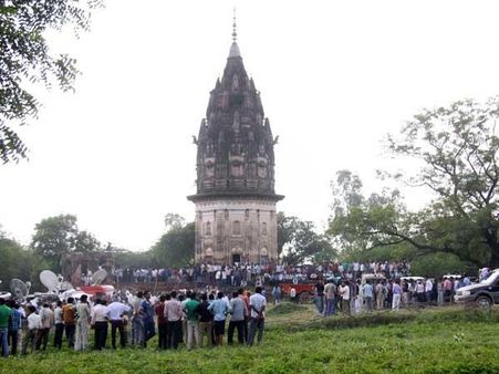 Unnao treasure hunt episode unearths ASI's ignorance, not Gold