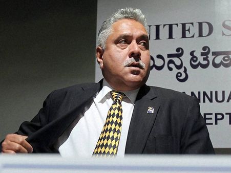 Vijay Mallya's net worth drops by $50 million