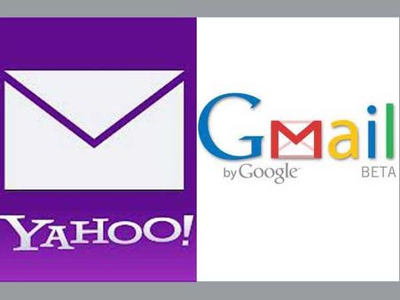 Government could ban official use of Gmail, Yahoo by year-end