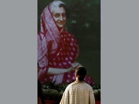 Kin of Indira Gandhi's assassins honoured in Amritsar