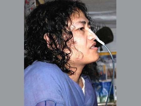 Lift curbs imposed on Irom Sharmila: NHRC