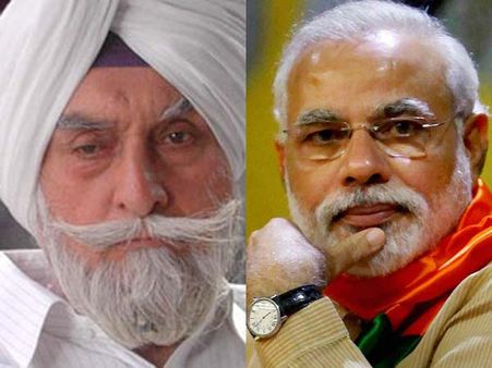 Narendra Modi can't be blamed for post-Godhra riots: KPS Gill